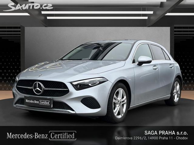 Mercedes Třída A